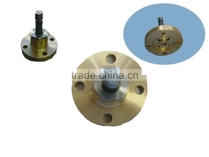 Carrier compressor unloader valve