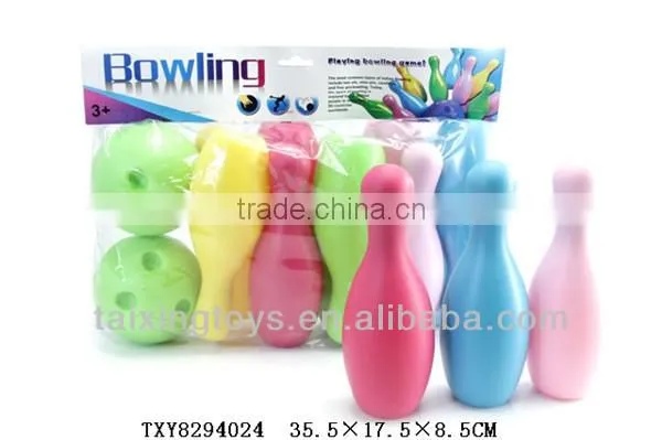 Multifunctional Newest Children&Baby Sport Bowling Ball Toys