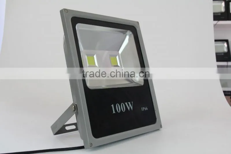 COB 10w rechargeable led flood light