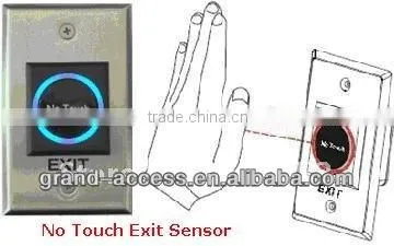 Infared Touch Sensor Button No Touch Sensor Button,Door Exit Button
