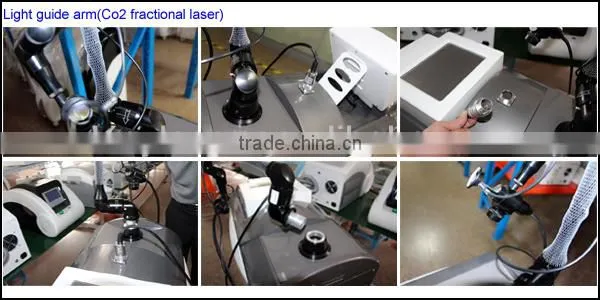 fractional co2 laser equipment for scar removal and skin resurfacing