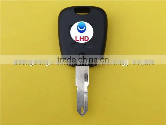 Quite reasonable for car remote key case casing 206 peugeot 2 button wholesale