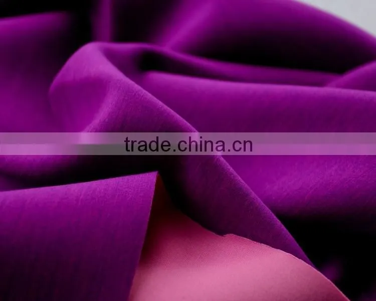 Jiufan Textile Wholesale T/R Hot Sell Polyester Rayon Spanedx Scuba Fabric for Women Clothing
