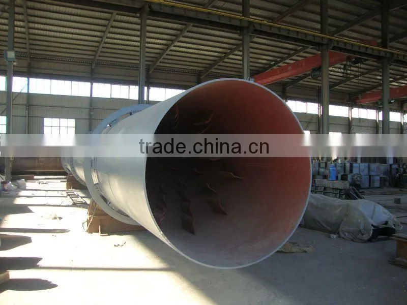 High Efficiency Mine Cement Clinker Rotary Kiln With Good Guarantee
