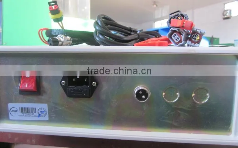 CRI700 Common Rail injector tester to check the CR injector with either solenoid or piezo technology.