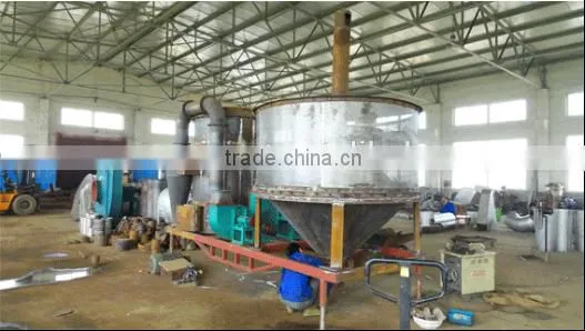 Prominent Corn starch/cassava starch processing machine turnkey project