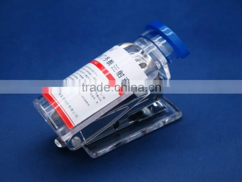 PILL BOTTLE SHAPE STAPLER