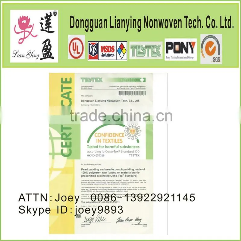factory supply best quality low price wool felt