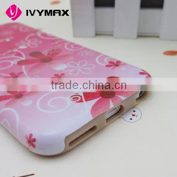 Guangzhou IVYMAX hot product for apple iphone 6 4.7 inch 2015 telephone mobile case
