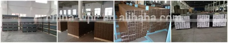 PE plastic wood ceiling board/wall panel