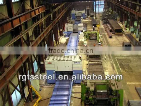 SS400 h beam steel price
