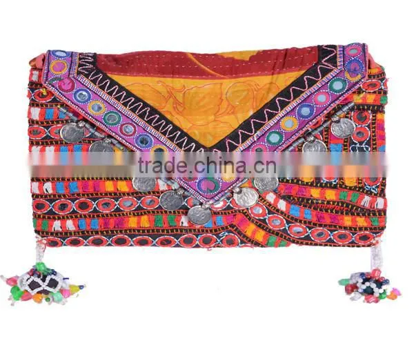 Traditional Patchwork Ladies Hand Bags / Purse / Shopping Bags