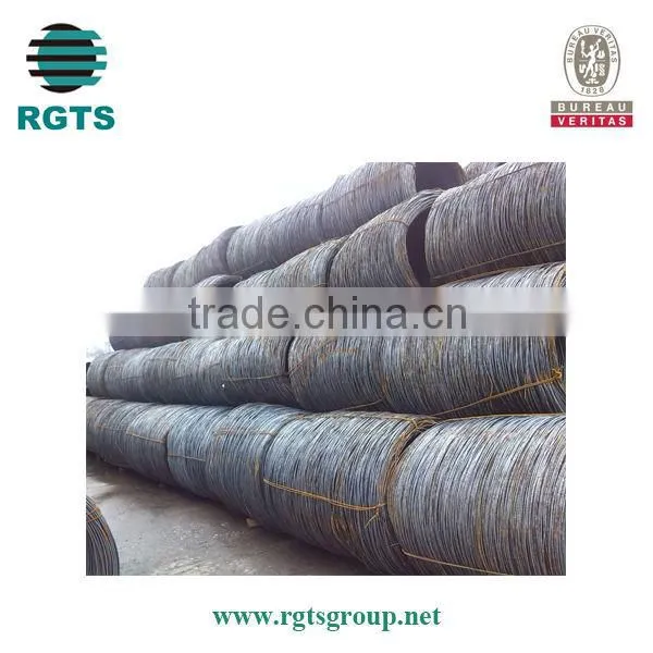 China Standard Hot Sale Steel Wire Rod Shareholders