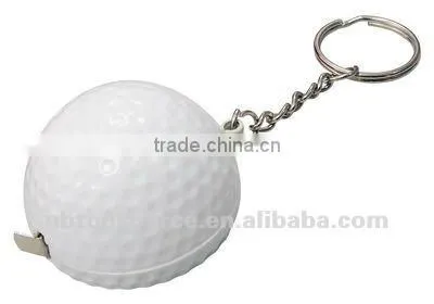 Hot Sale Mini Cheap Plastic Super Portable Pocket Electronic Round Shaped Retractable Tape Measure for promotion