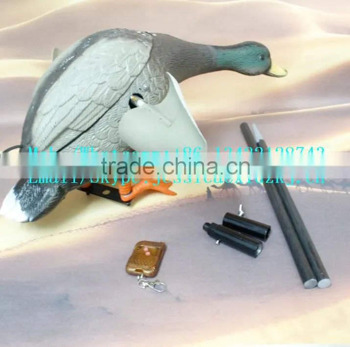 remote control mojo duck decoy
