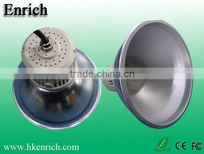 Warm white/ Pure white/ Cold white led high bay lamp