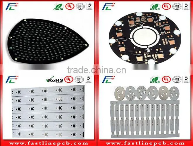 Aluminum mcpcb for led strip