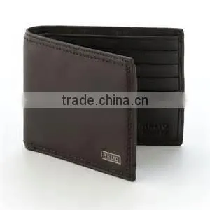 best selling top grain wallet,genuine leather wallet with card holder,customized leather wallet with logo