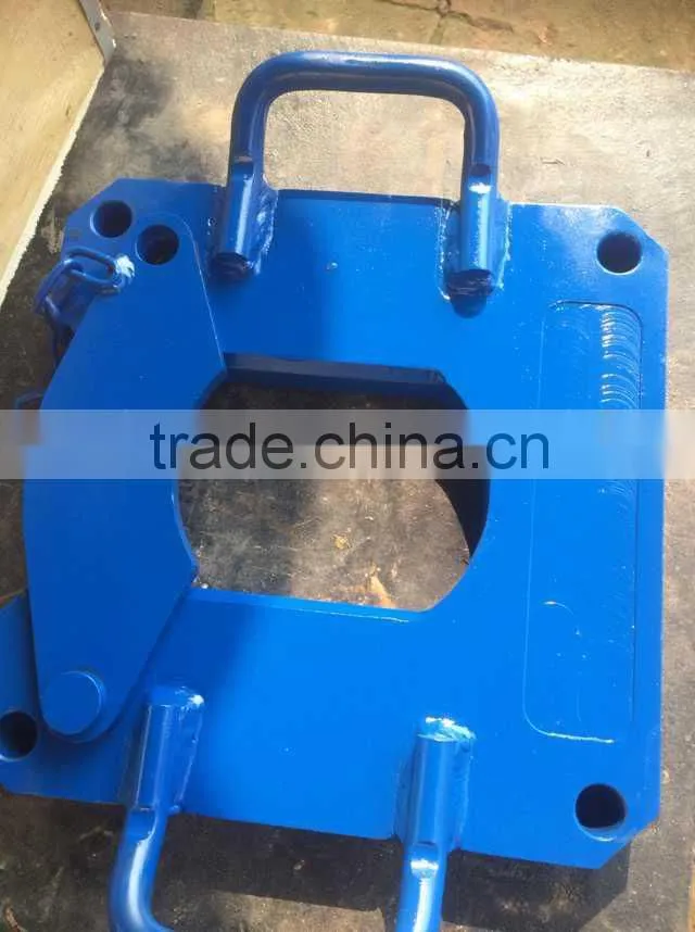 IADC137 6" milled teeth rock bits