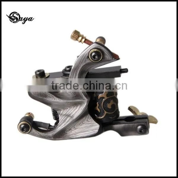 Most Popular Carbon Steel Professional Euro Tattoo Machines