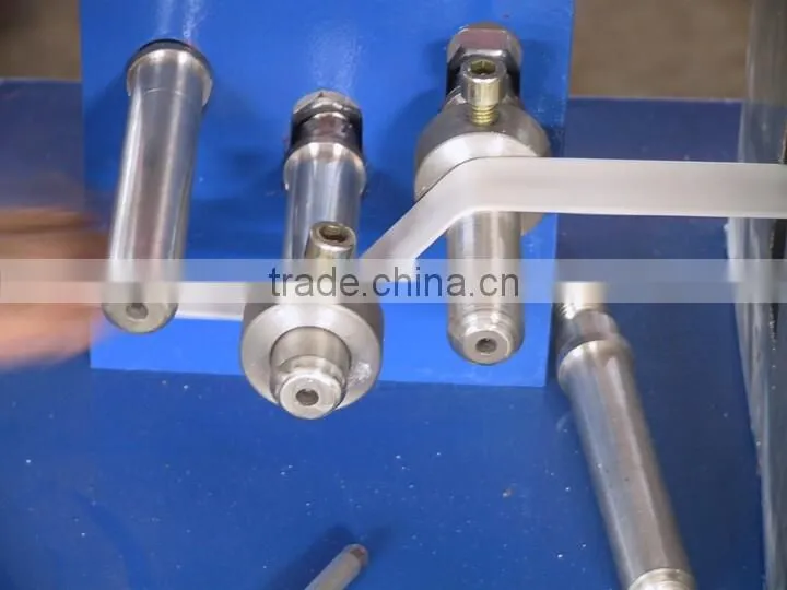 PP packing belt production line
