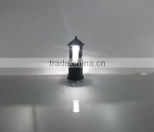house design light, building model materials,grass light, garden light , square light, light model , ML-08