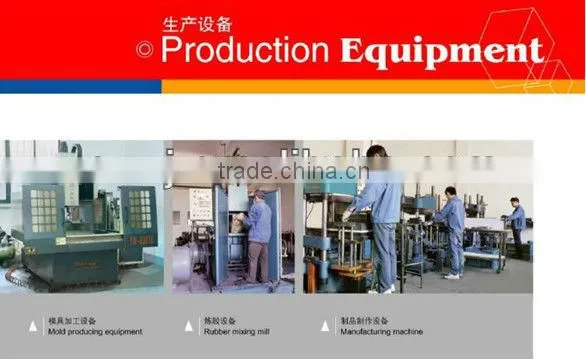 Molded Rubber Product