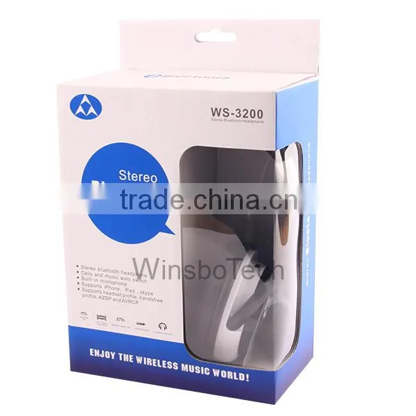 Factory price Cheap wireless Headphone Bluetooth with Microphone