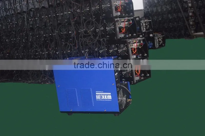 Classical Inverter DC arc Welder Machine ZX7/ARC-315 20-315A,220/380V,13KVA