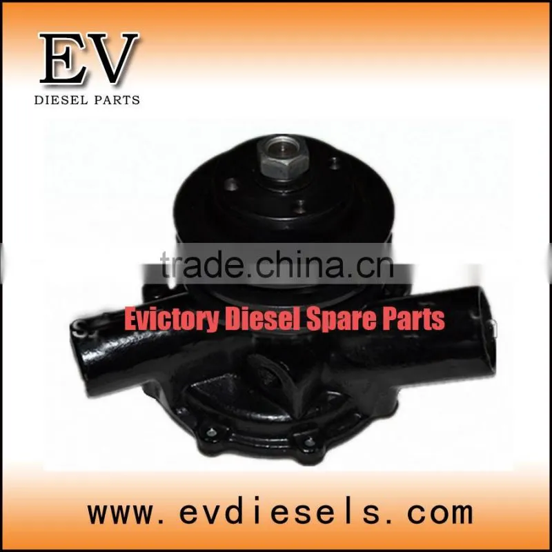 truck spare parts oil cooler 6HH1 6HH1T oil cooler cover