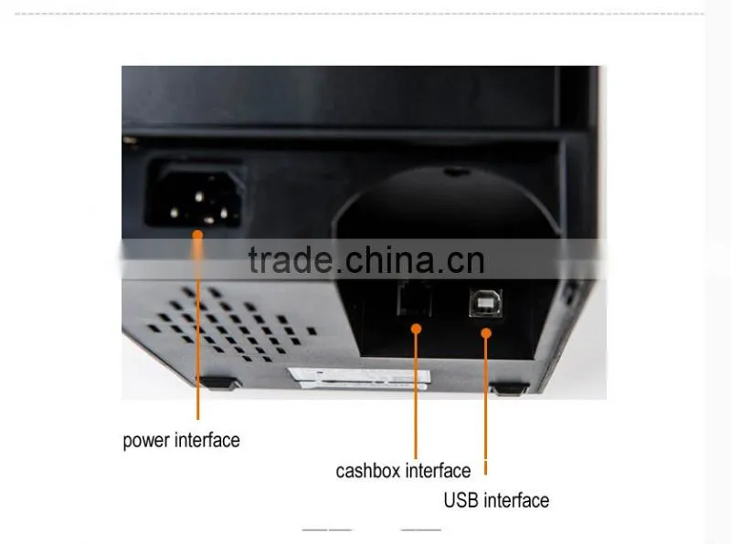 Large Format Printer Ticket Printer For Ebay Shipping Label ITPP029