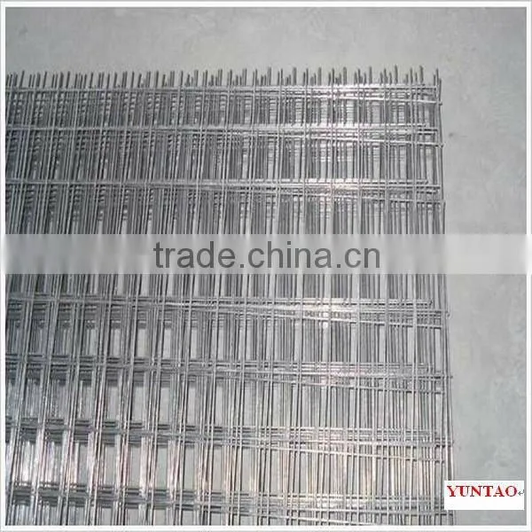 Low price Galvanized Welded Wire Mesh for Construction Building