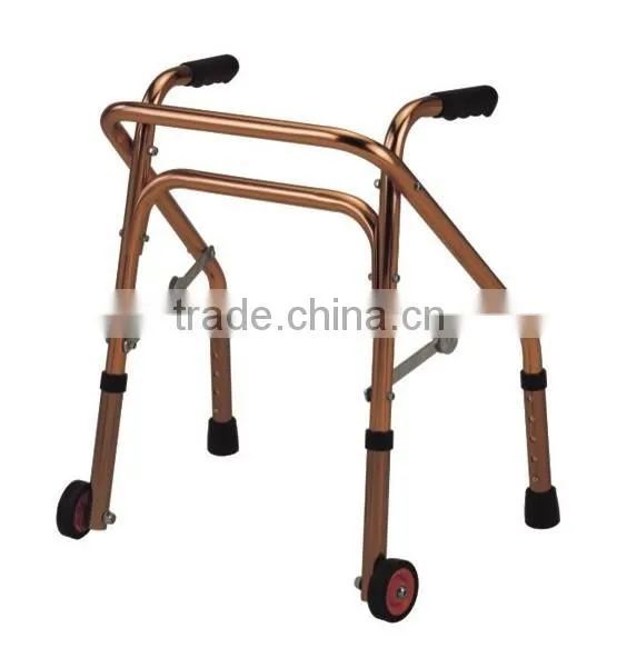 Folding Aluminum walker