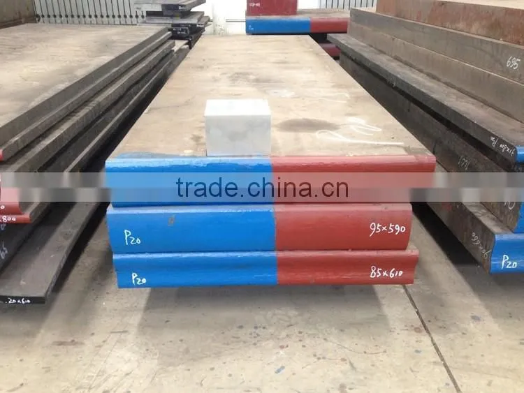 hot rolled steel sheet P20 tool steel P20 steel