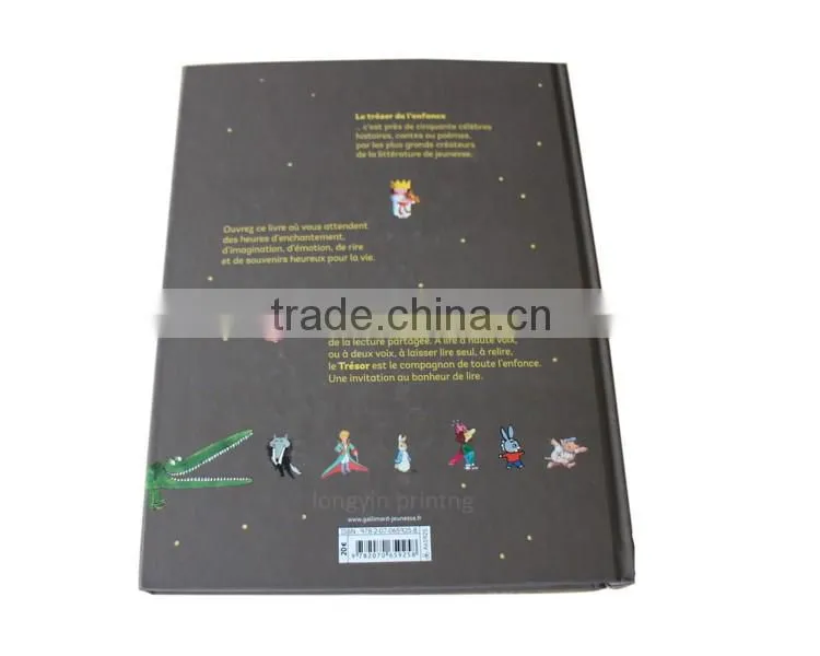 Coloring English story book for kids printing