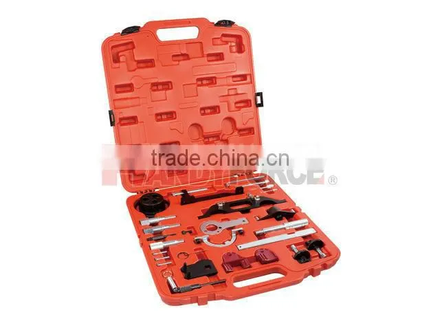 Engine Timing Tool Kit(For Opel and Vauxhall), Timing Service Tools of Auto Repair Tools, Engine Timing Kit