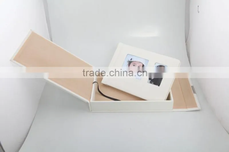 China professional manufacturer baby photo album