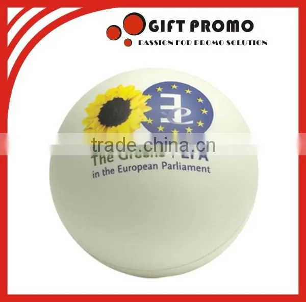 Promotional Dairy Cow Shape Stress Toy