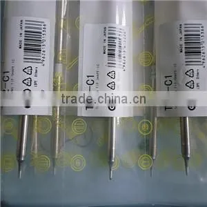 long life replacement Hakko T12 soldering iron tips use for Hakko soldering station