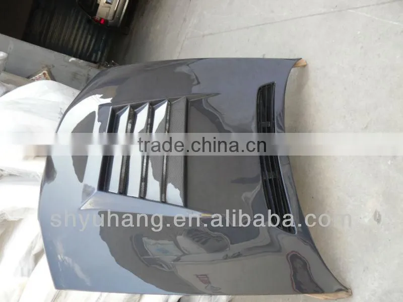 R32 GTR Dmax carbon fiber hood