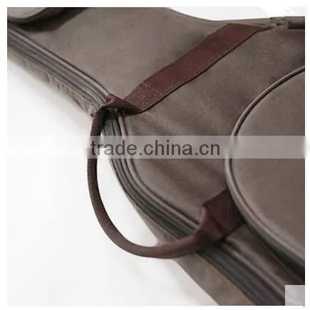 high quality shoulder guitar gig bag 2016 new style customized backpack portable guitar bag