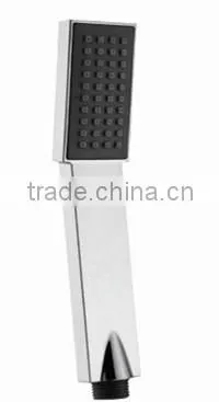 Factory chrome finish ABS plastic toilet hand shower 77107