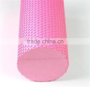 high density yoga foam roller /round corner foum roller /close cell foam roller