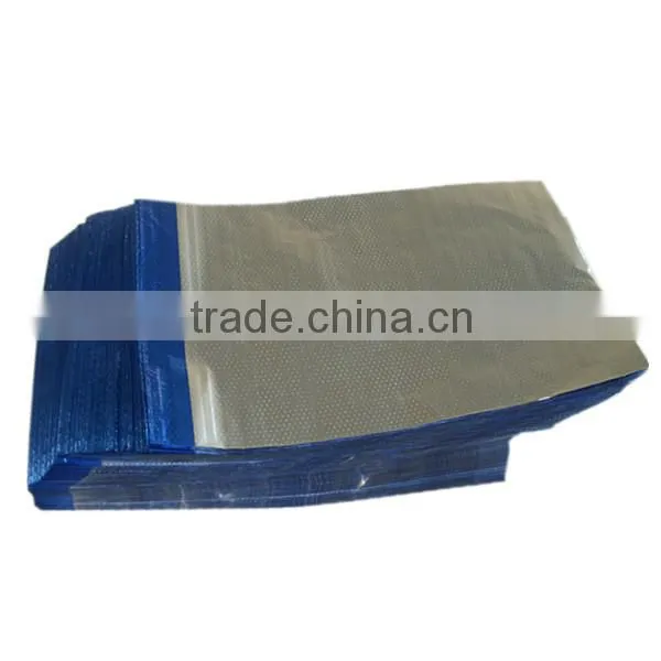 color hair dye embossed hair aluminum foil sheet