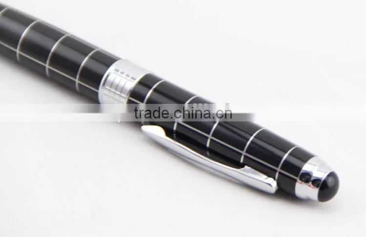 factory supply high quality black metal pen/pen set/metal pen set