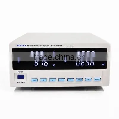 PM9801 basic model digital power meter for LED test