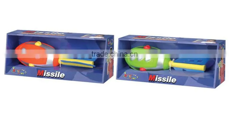 Excellent quality toy rocket launcher for wholesale