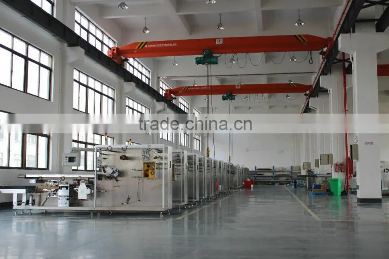 Automatic cartoning machine (XWZ120)