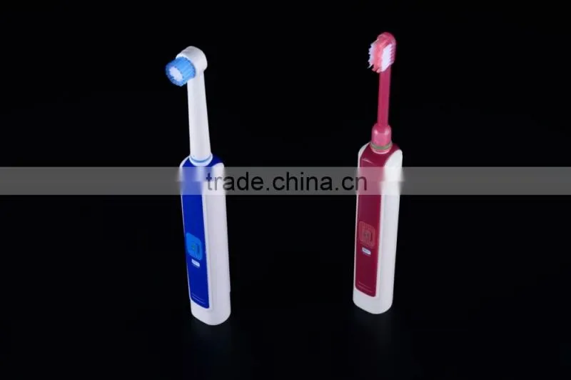 Portable vibration sonic electric toothbrush with ABS