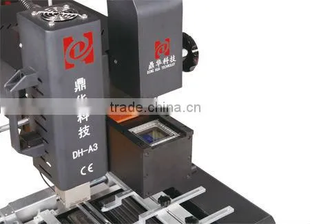 infrared optical aligment BGA reballing machine